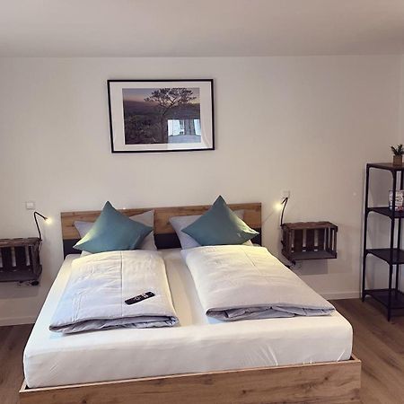 Heimatliebe Erfweiler Wohnung Vier Extérieur photo