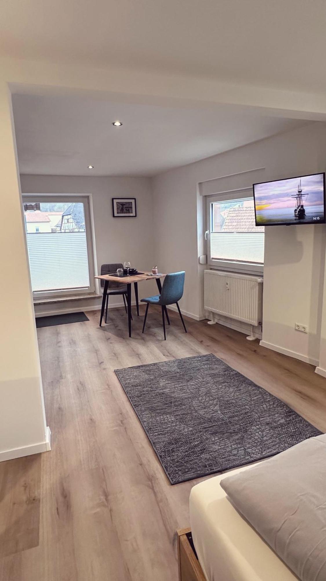 Heimatliebe Erfweiler Wohnung Vier Extérieur photo