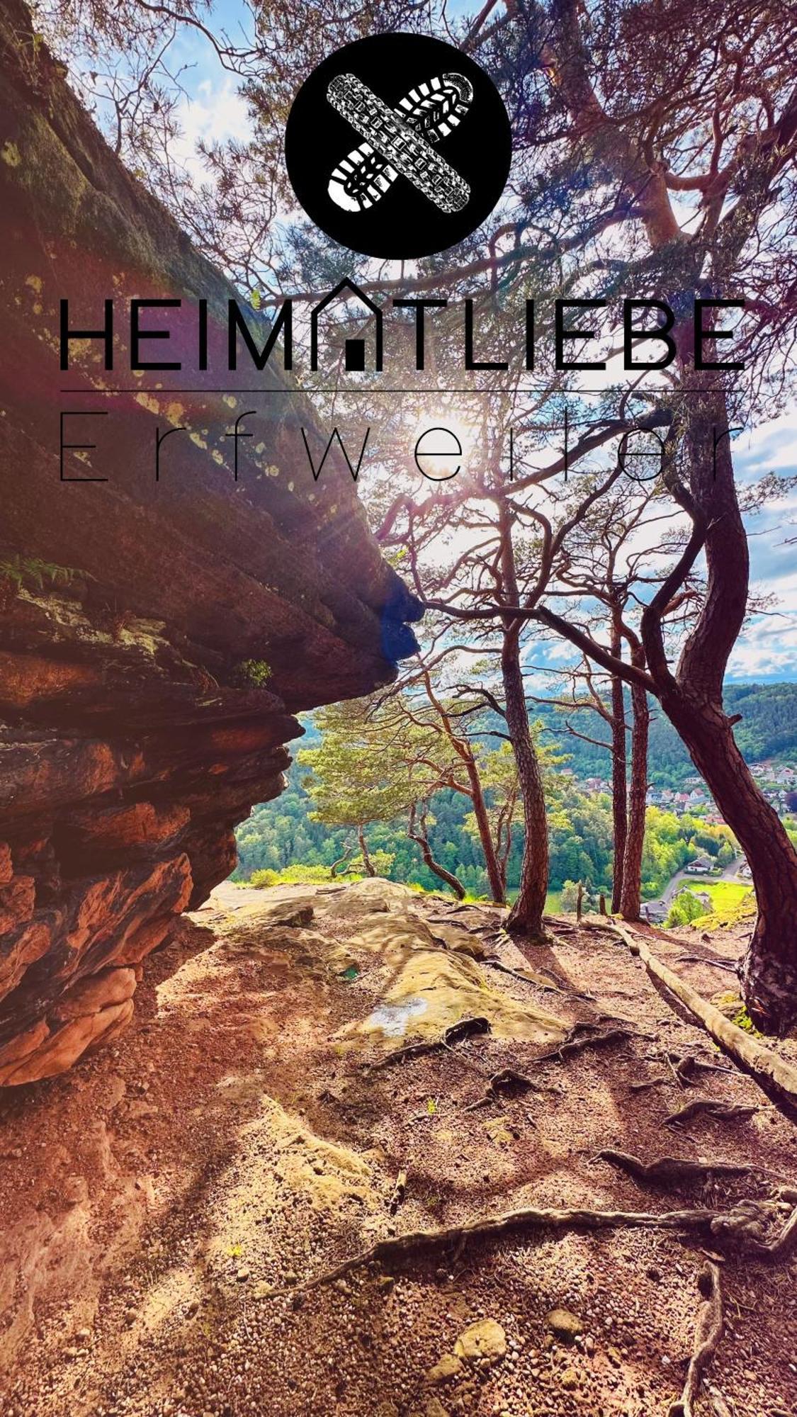 Heimatliebe Erfweiler Wohnung Vier Extérieur photo